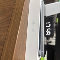 iphone15 128GB ブルー