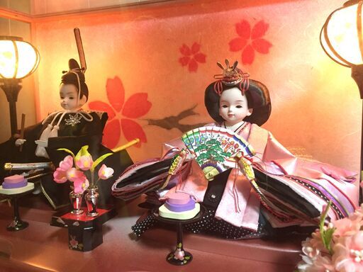 【美品】プリンセス雛人形
