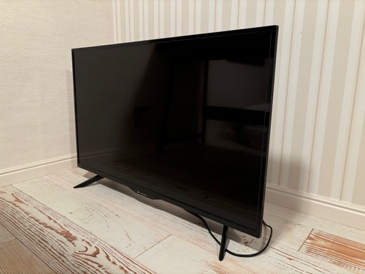 SHARP テレビ　40V 2021年製　リモコン無し