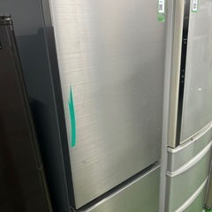 ご来店時、ガンお値引き‼️HITACHI(日立) 2021年製 375L 3ドア冷蔵庫  