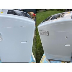 洗濯機　HITACHI BW-D8SV 2014年製‼️ 簡単清掃済み✨　　