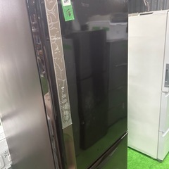 ご来店時、ガンお値引き‼️HITACHI(日立) 2018年製 375L 3ドア冷蔵庫  