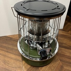 381 ALPACA+ アルパカプラス 自然通気形開放式石油ストーブ TS-77NC