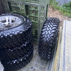 スパイクタイヤ　フルピン