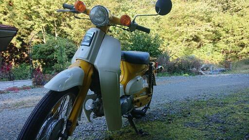 C50スーパーカブ