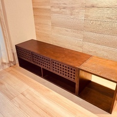 a.flatエーフラット テレビボード