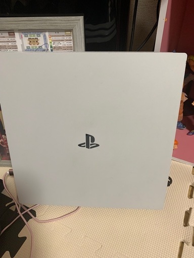 ps4 ホワイト