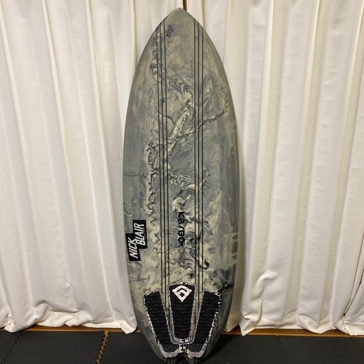 JOISTIK EPSサーフボード | Joistik V2SV Karboload 5'7 | 55GLASSING