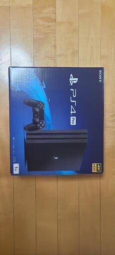 PS4 Pro CUH-2200B B01(1TB)と各種機器 + FF7ゲーム
