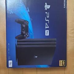 PS4pro1TB売ります