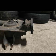 タント アクスル