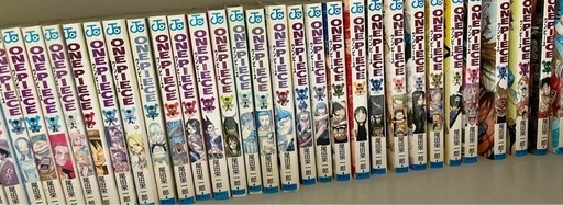 ONE PIECE 1〜108巻➕映画本　（フィルムZ、ストロングワールド、映画特典2種）