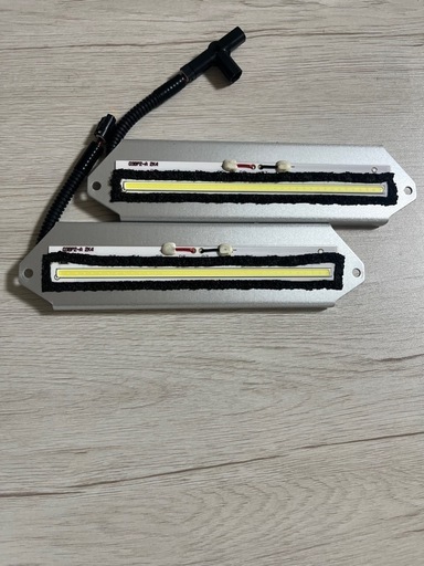 プリウス50 モデリスタ　LED