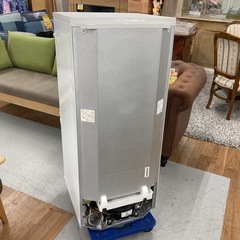 S173⭐SHARP 2ドア冷蔵庫（137L つけかえどっちもドア）18年製 SJ-D14D ⭐ 動作確認済 ⭐ クリーニング済