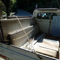 まだまだ使えます！さすが国産ヨドコウの中型物置　中古