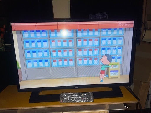 激安　液晶テレビ　32型