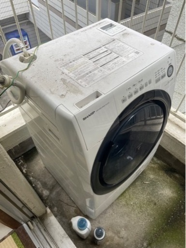 最短10/17〜   　2020年製ドラム式洗濯機　自社配送