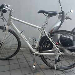クロスバイク　GIANT 