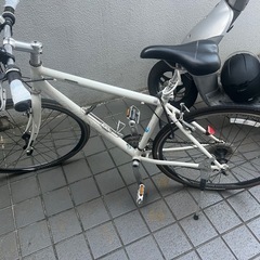 クロスバイク　GIANT 