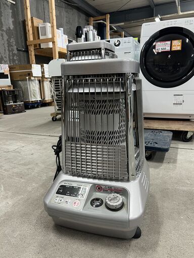 ブルーヒーター❕　業務用ストーブ❕　FM-105F❕　動作確認済み❕　R5309