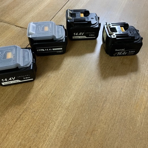 makita  リチウムイオンバッテリー