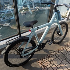 VANMOOF バンムーフ 100台 限定品？ ジャンク品です。