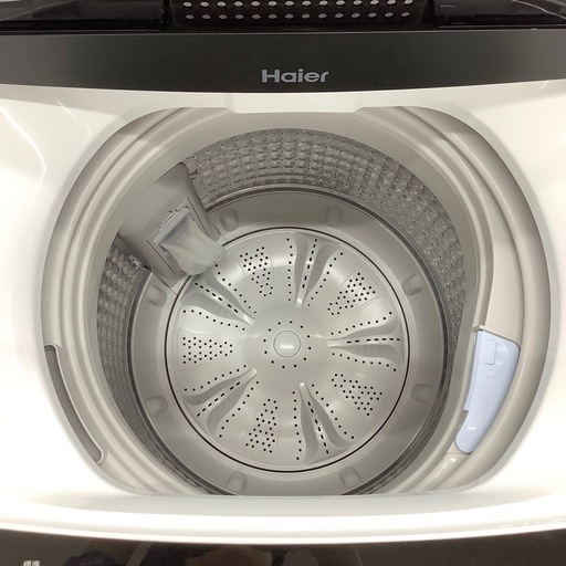 Haier（ハイアール）の全自動洗濯機 JW-C55Dのご紹介です！
