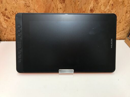 液晶ペンタブレット HUION KAMVAS12 ※通電チェックOK