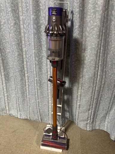 掃除機　Dyson V10