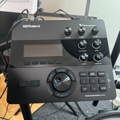 電子ドラム　Roland TD27-SC-S
