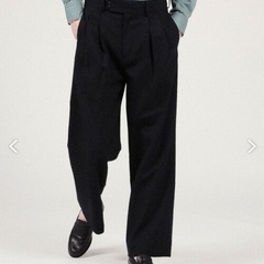 トゥモローランド　スラックスパンツ