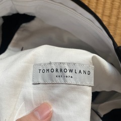 トゥモローランド　スラックスパンツ