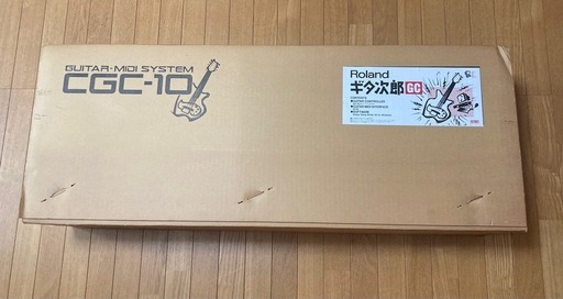 ローランド ギター GC-10 ＆ GI-10 MIDI インターフェイス