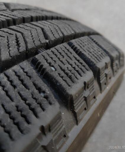 ★受け取り予定者あり☆ブリヂストンVRX155/65R14バリ山19年4本セット☆廃タイヤ処分、組み換え最安！☆他にも出品してます☆ ☆ブリヂストンVRX155/65R14バリ山19年4本セット☆廃タイヤ処分、組み換え