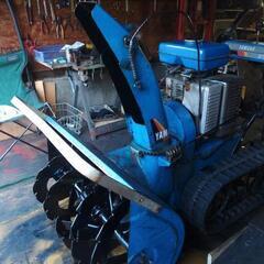 YAMAHA　YT875　８馬力