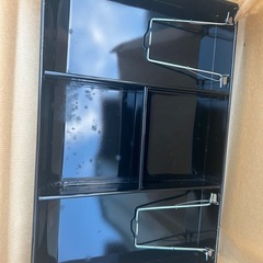 新品未使用品　 ヤマト金属　金庫レトロ アンティーク黒色は一つしかありません