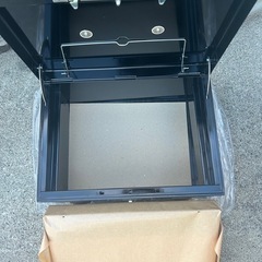 新品未使用品　 ヤマト金属　金庫レトロ アンティーク黒色は一つしかありません