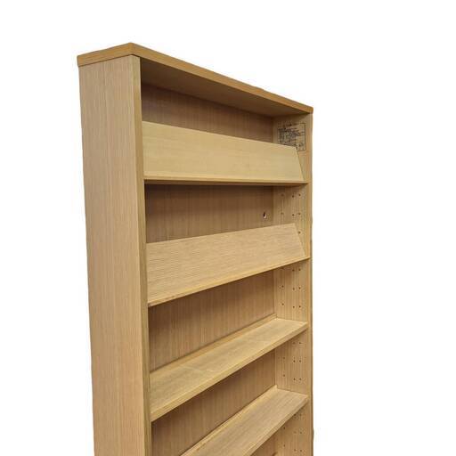 無印良品】組み合わせて使える木製ラック（マガジンラック・本棚