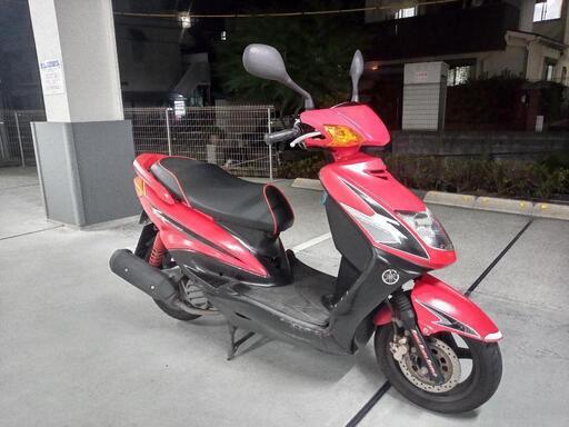 【配送可能】ヤマハ　シグナスX　原付　バイク　スクーター　125cc