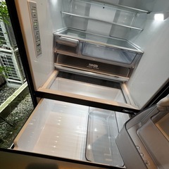 値下！引き取り限定！4ドア冷蔵庫　