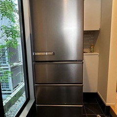 値下！引き取り限定！4ドア冷蔵庫　