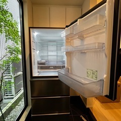 値下！引き取り限定！4ドア冷蔵庫　