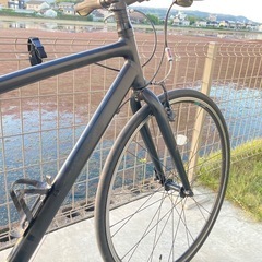自転車 クロスバイク⭐︎美品⭐︎ブリヂストン - 自転車 
