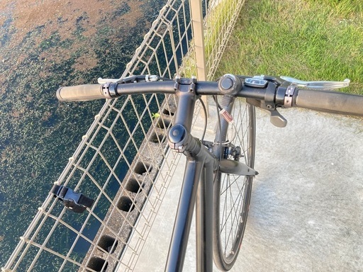 自転車 クロスバイク⭐︎美品⭐︎ブリヂストン