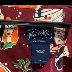 nick and nora ・ TanJay ネクタイおまけ