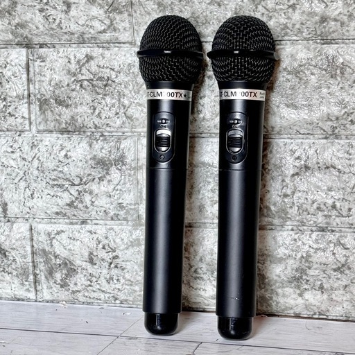 audio-technica ワイヤレスマイクロホン AT-CLM700TX