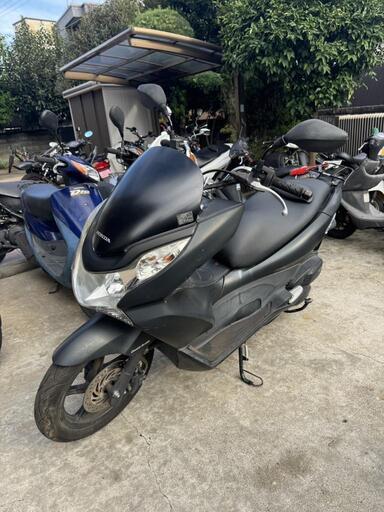 ヤマハ PCX