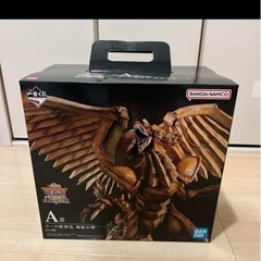 まめしば様)遊戯王一番くじ A賞 ラーの翼神竜 おまけつき