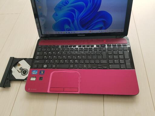 Windows11❗ Core i7！ノートパソコン❗ dynabook❗ 爆速❗ SSD❗ Wi-Fi❗ Blu-ray Disc❗ 超美品❗