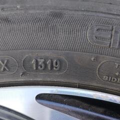 15インチホイール　ホンダ純正